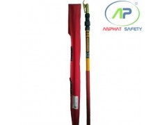 Sào cách điện lồng rút 110KV 